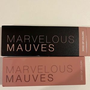 Dose of Colors eyeshadow palette